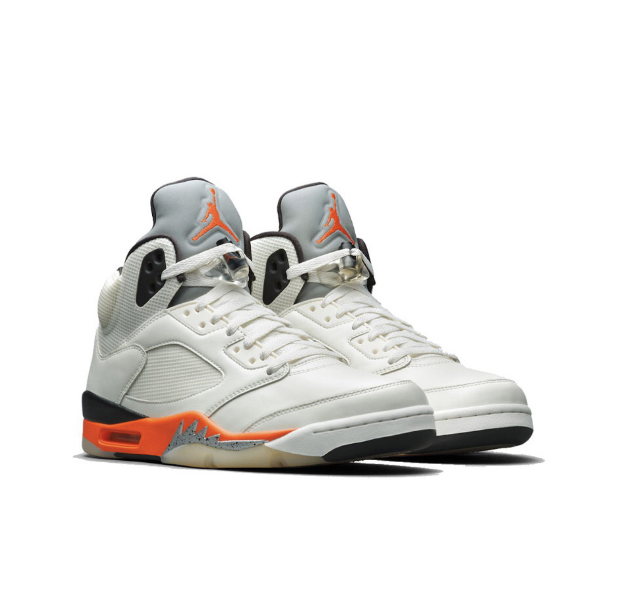 Air Jordan AJ5 Retro Shattered Backboard Shoes - Click Image to Close